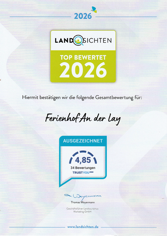 ferien an der lay landsichten