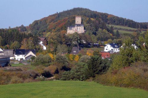 burg kerpen