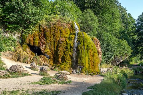 wasserfall dreimuehlen foto jochen hank