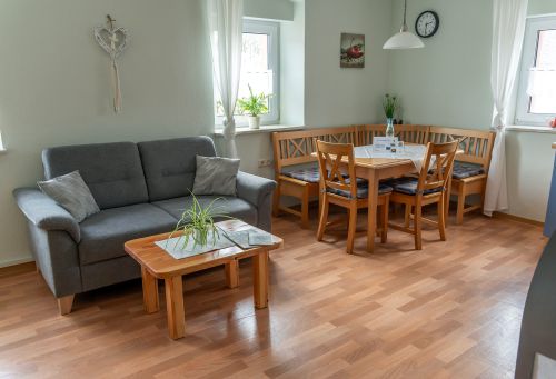 ferienwohnung spatzennest loogh eifel